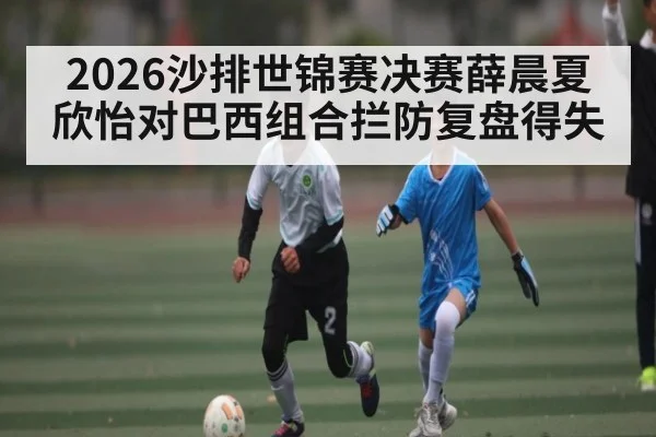 2026沙排世锦赛决赛薛晨夏欣怡对巴西组合拦防复盘得失